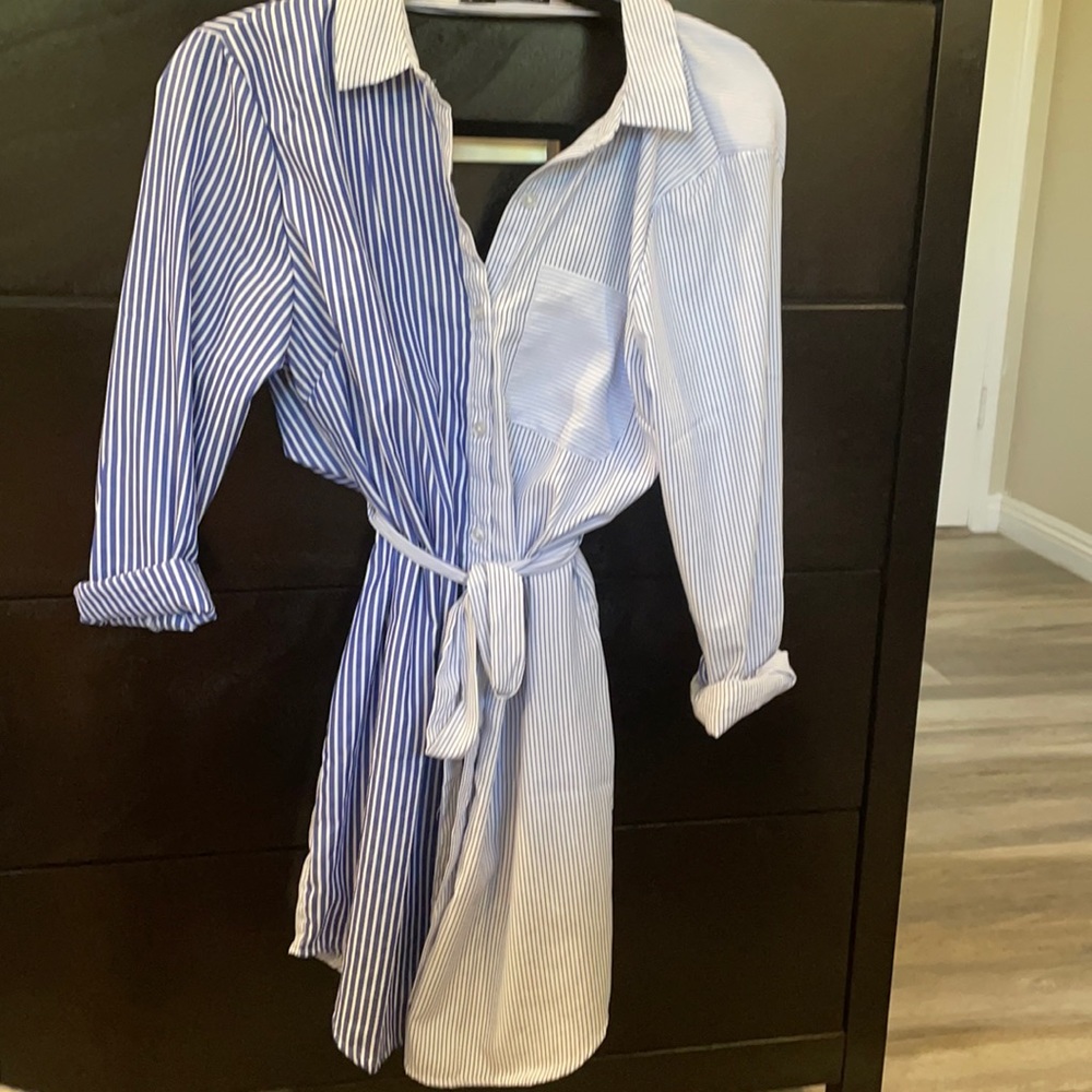 Open back fashion nova dress